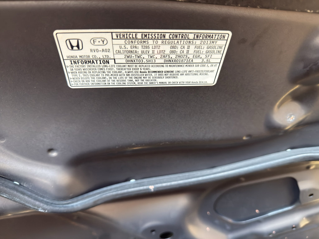 Used 2013 Honda Odyssey EX-L image 33