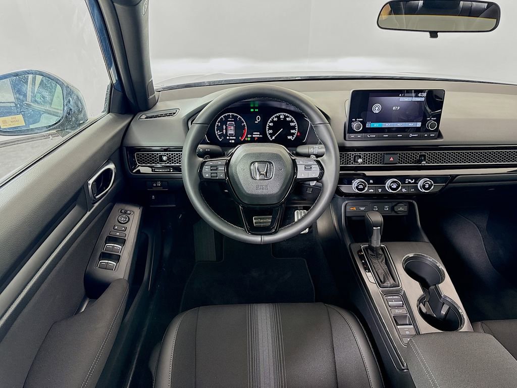 New 2026 Honda Civic Sport image 21