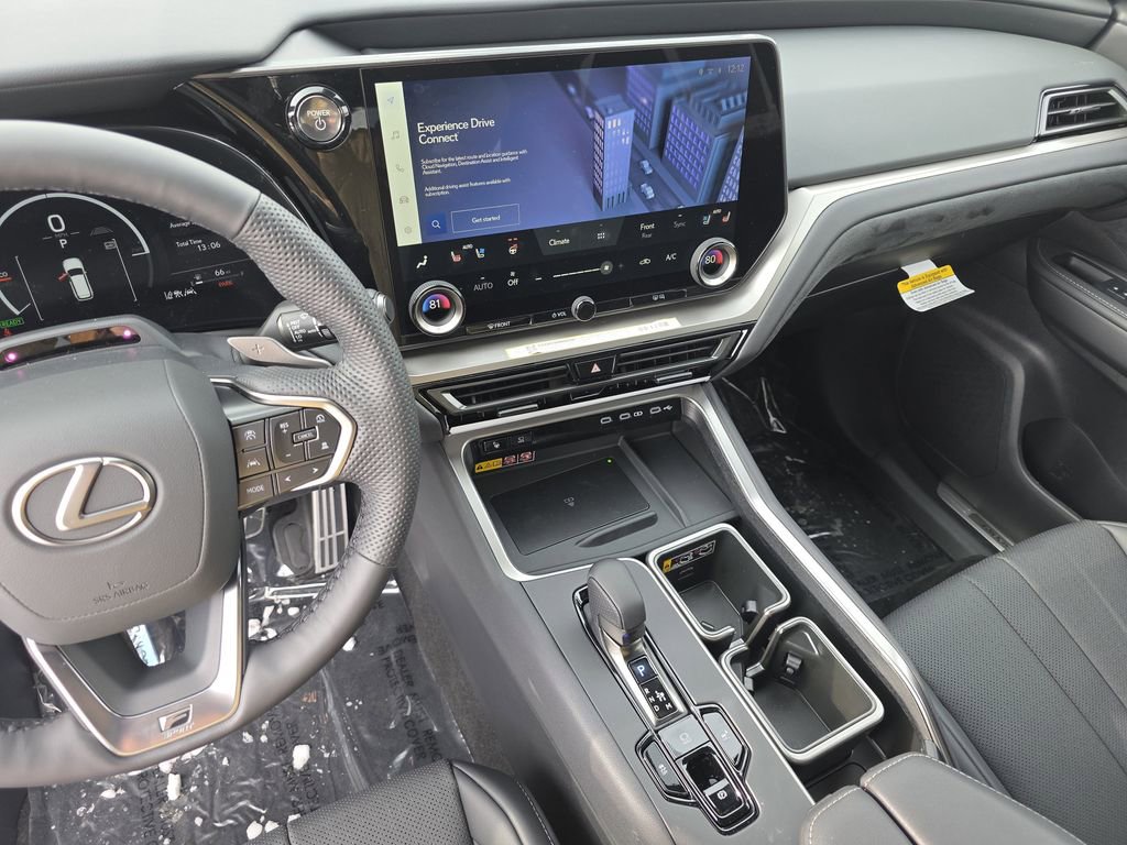 New 2026 Lexus TX 500h 500h F SPORT Performance Premi image 28