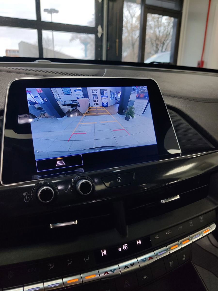 Used 2022 Cadillac CT4 Premium Luxury AWD/4WD image 20