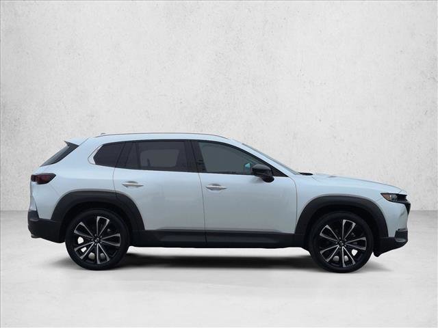 Used 2025 MAZDA CX-50 AWD 2.5 S w/ Premium Plus Pkg image 4