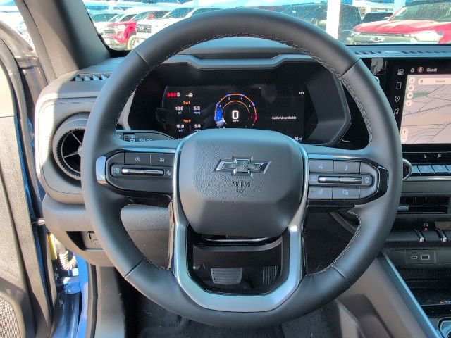 New 2026 Chevrolet Colorado Trail Boss image 16