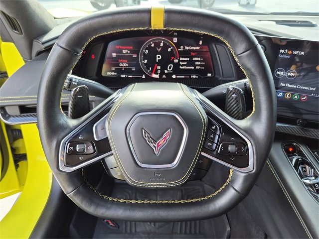 Used 2021 Chevrolet Corvette Stingray Premium Cpe w/ Z51 Performance Package image 12