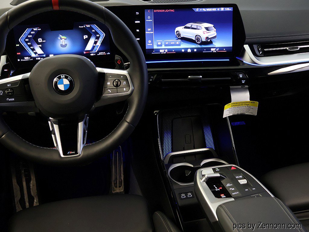Used 2025 BMW X1 M35i w/ Premium Package image 16