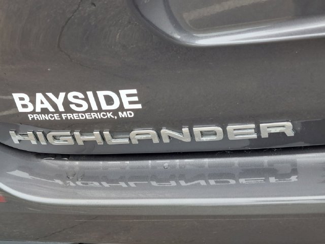 Used 2023 Toyota Highlander Limited FWD image 48