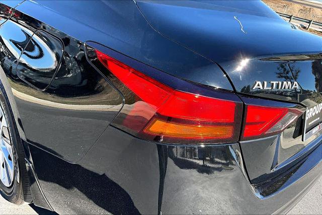 Certified 2025 Nissan Altima 2.5 S image 28