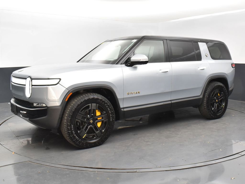 Used 2023 Rivian R1S Adventure