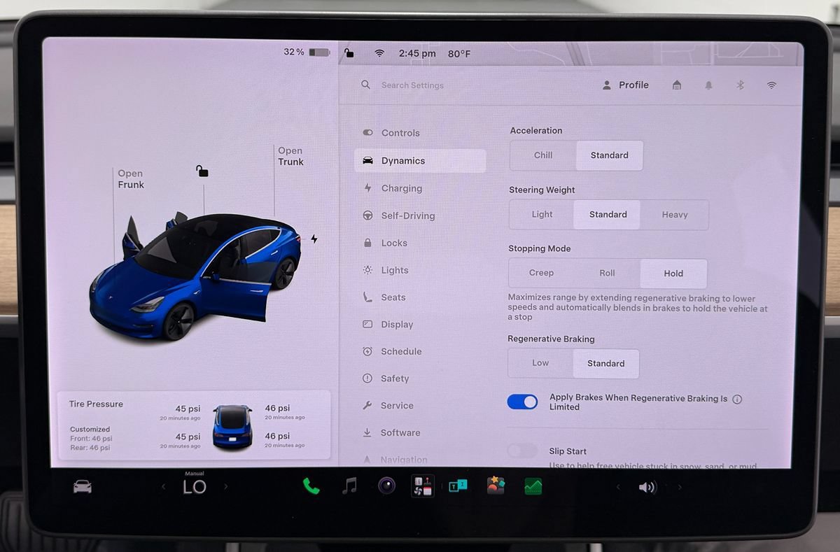 Used 2018 Tesla Model 3 Long Range RWD image 18
