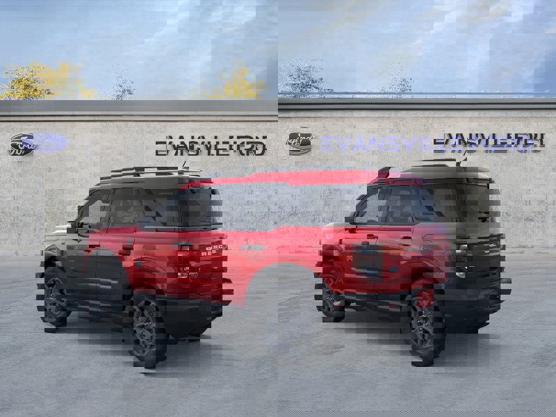 New 2025 Ford Bronco Sport Big Bend w/ Convenience Package image 4