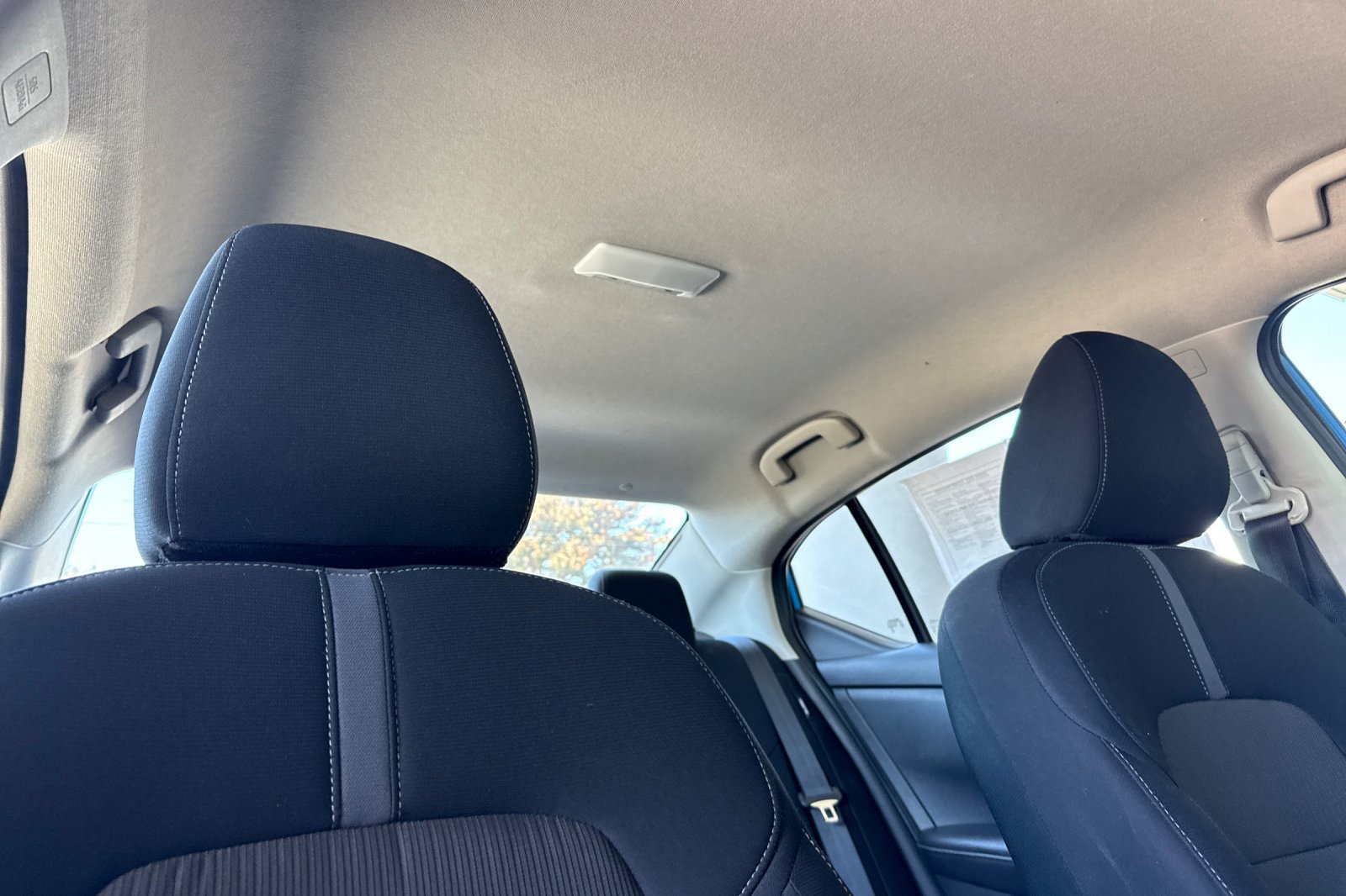 Certified 2024 Nissan Sentra SV FWD image 20