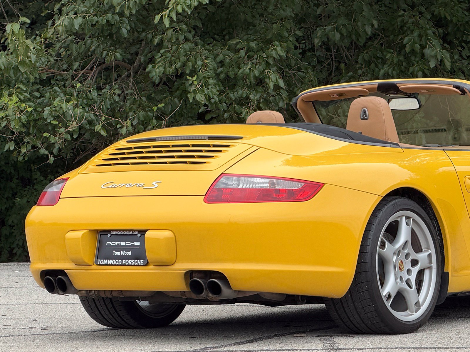Used 2006 Porsche 911 Carrera S RWD image 11