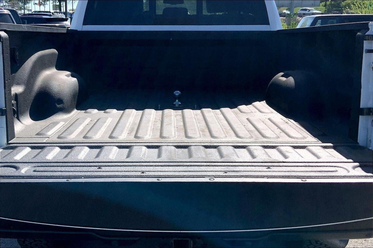 Used 2021 RAM 2500 Power Wagon w/ 75th Anniversary Edition AWD/4WD image 4