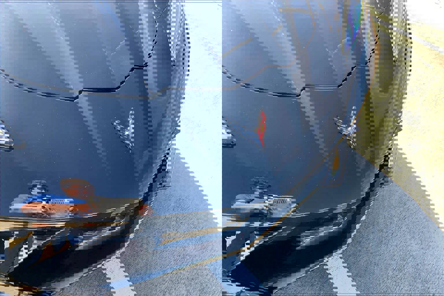 Used 2025 Chevrolet Corvette Stingray Coupe w/ Battery Protection Package RWD image 24