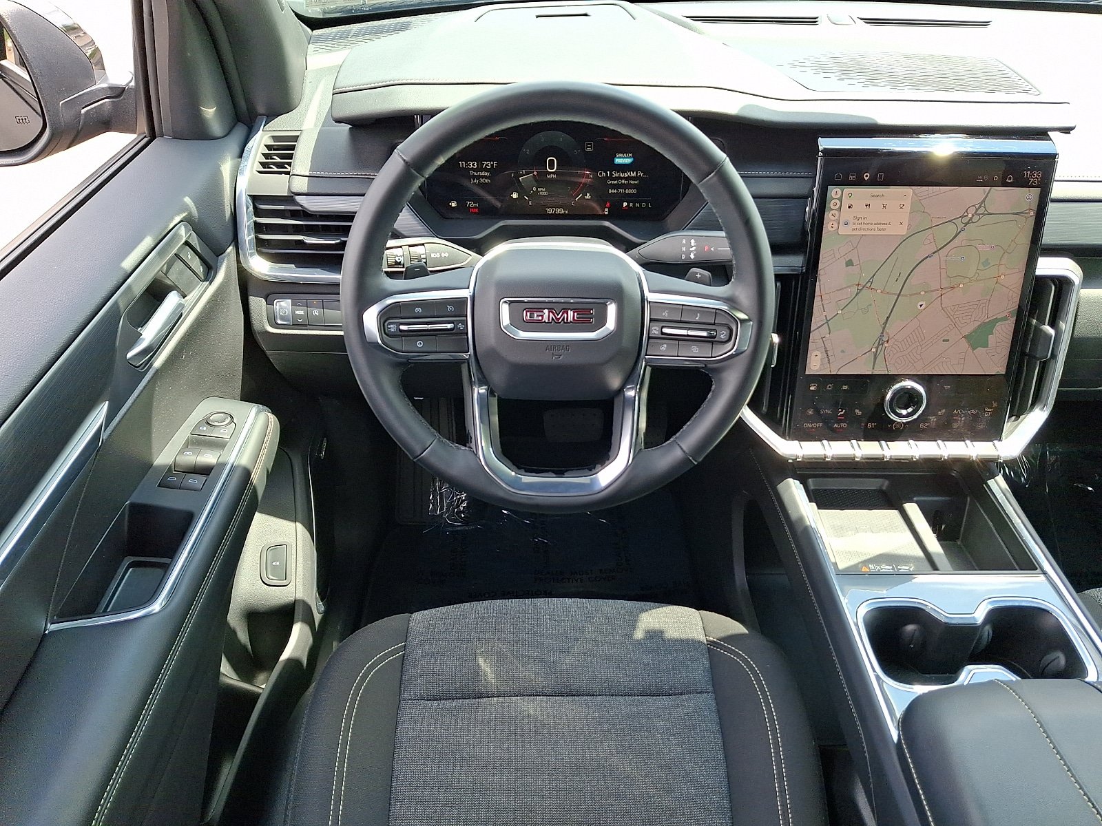 Used 2025 GMC Acadia Elevation FWD image 12