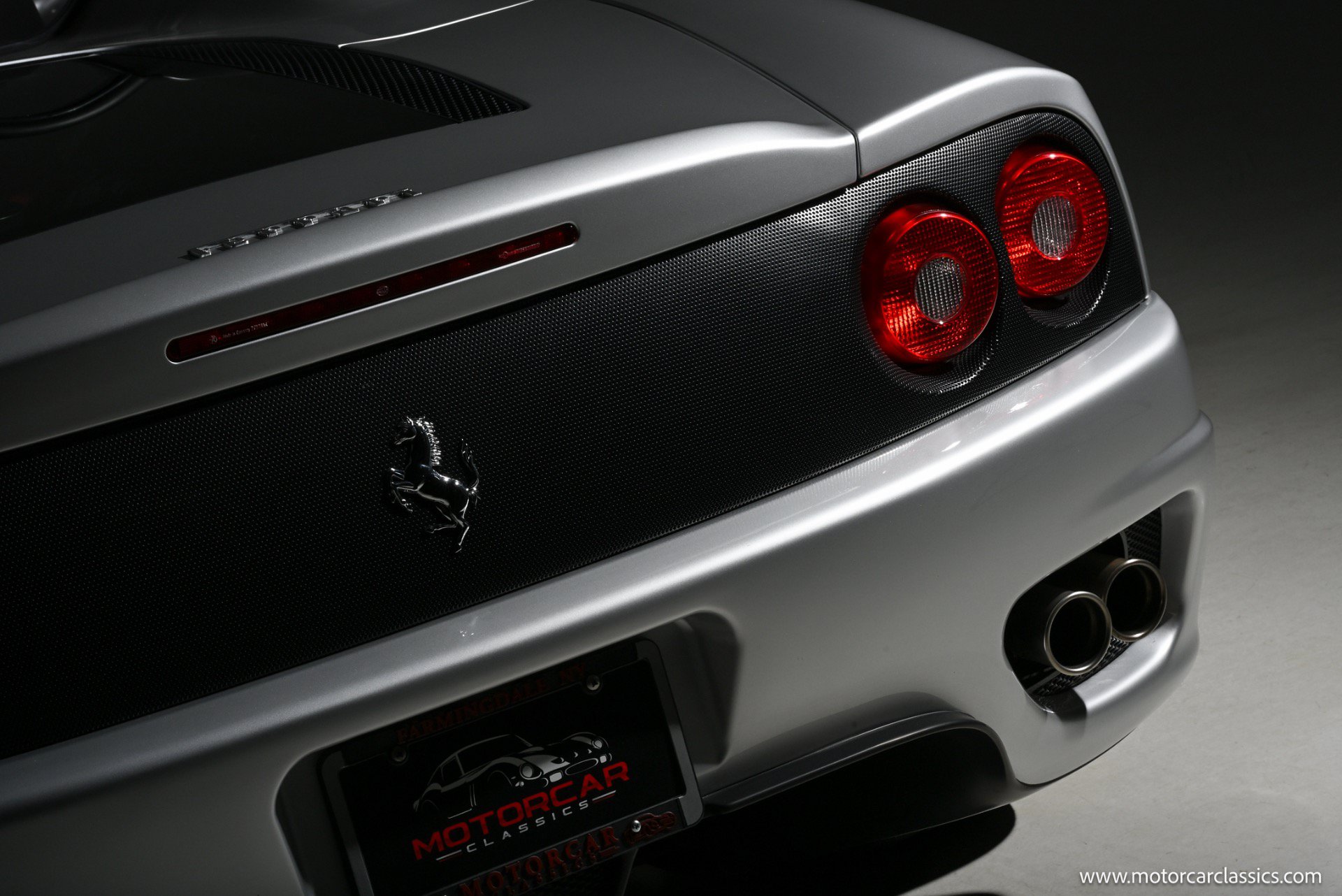Used 2004 Ferrari 360 Spider RWD image 16