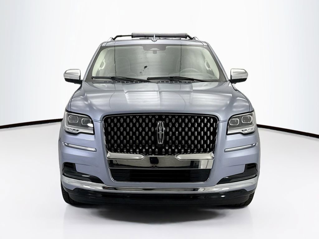 Used 2023 Lincoln Navigator L Black Label image 2
