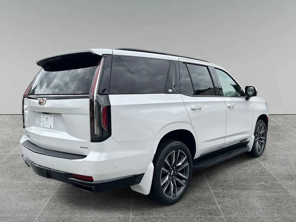 Used 2023 Cadillac Escalade Sport AWD/4WD image 4