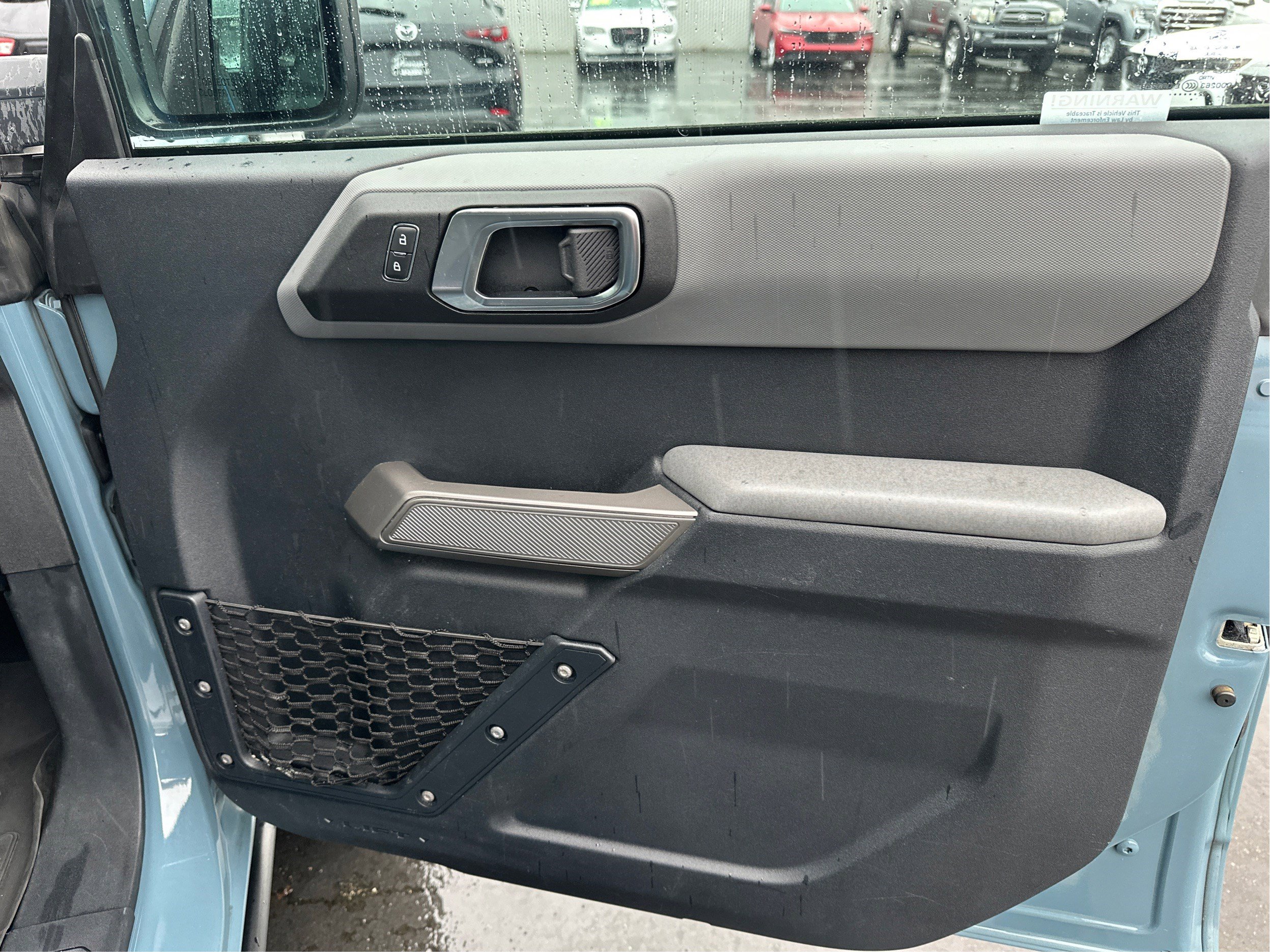 Used 2022 Ford Bronco Black Diamond w/ Sasquatch Package image 22