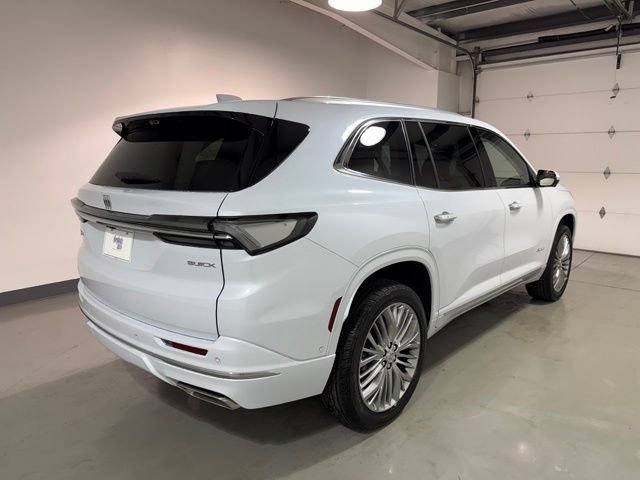 New 2027 Buick Enclave Avenir AWD/4WD image 7