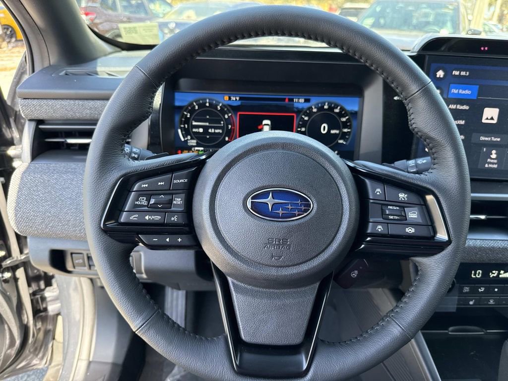 New 2026 Subaru Outback Limited AWD/4WD image 43
