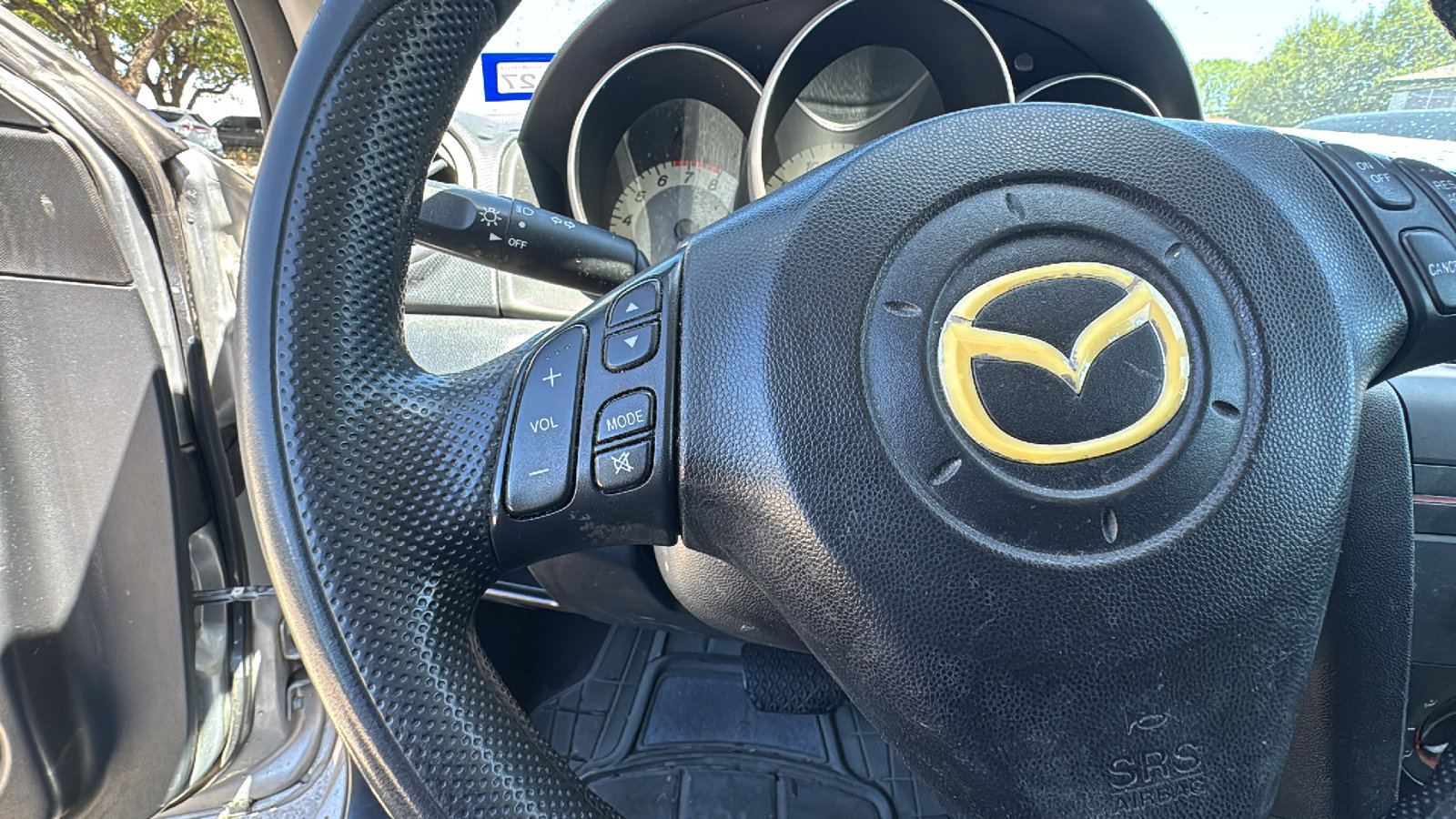Used 2007 MAZDA MAZDA3 i Touring FWD image 19