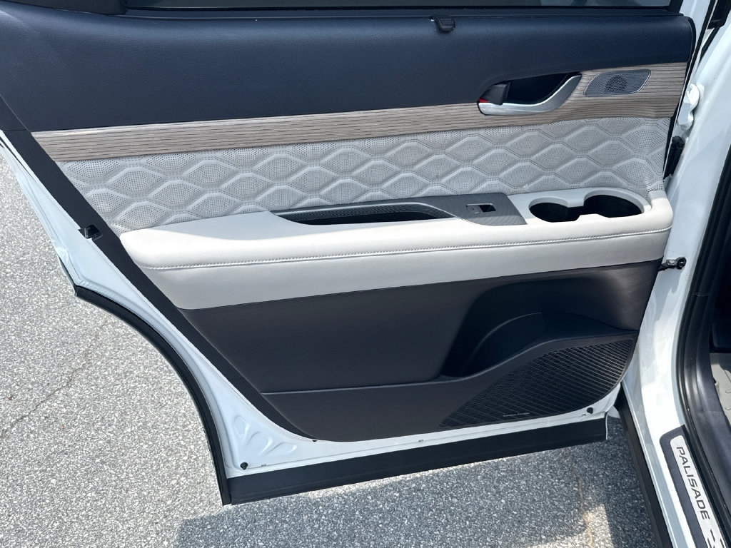 Used 2022 Hyundai Palisade Calligraphy FWD image 22