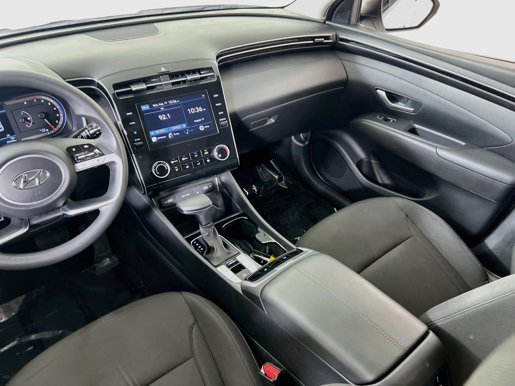 Used 2023 Hyundai Tucson SEL AWD/4WD image 22