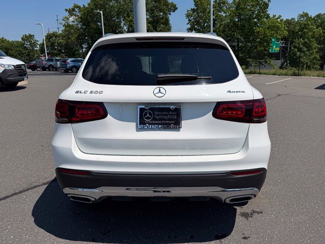 Certified 2022 Mercedes-Benz GLC 300 4MATIC image 6