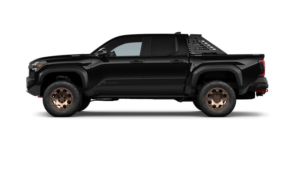 New 2025 Toyota Tacoma Trailhunter image 35