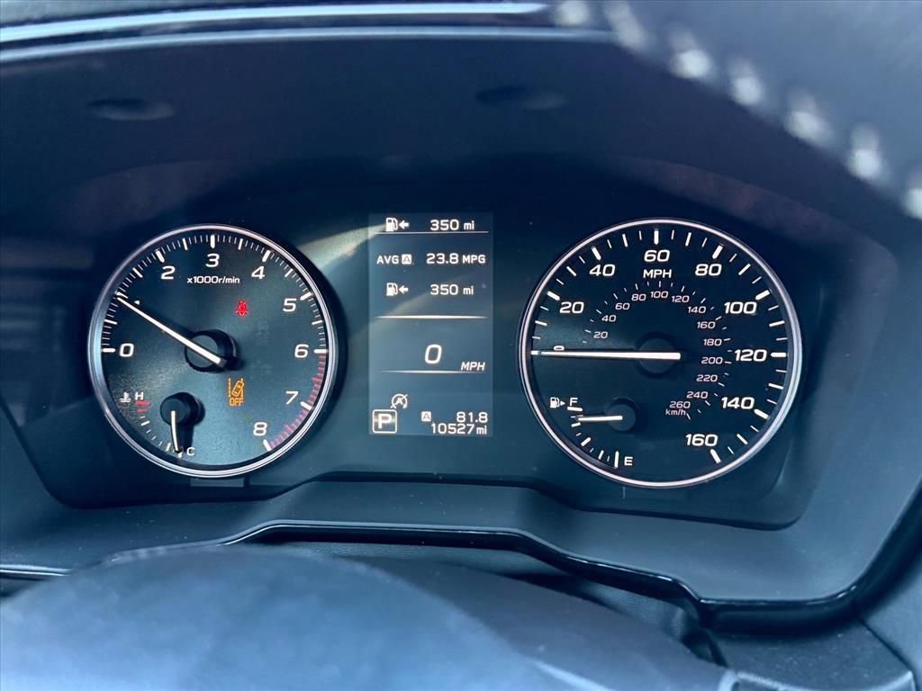 Certified 2025 Subaru Outback Premium image 22