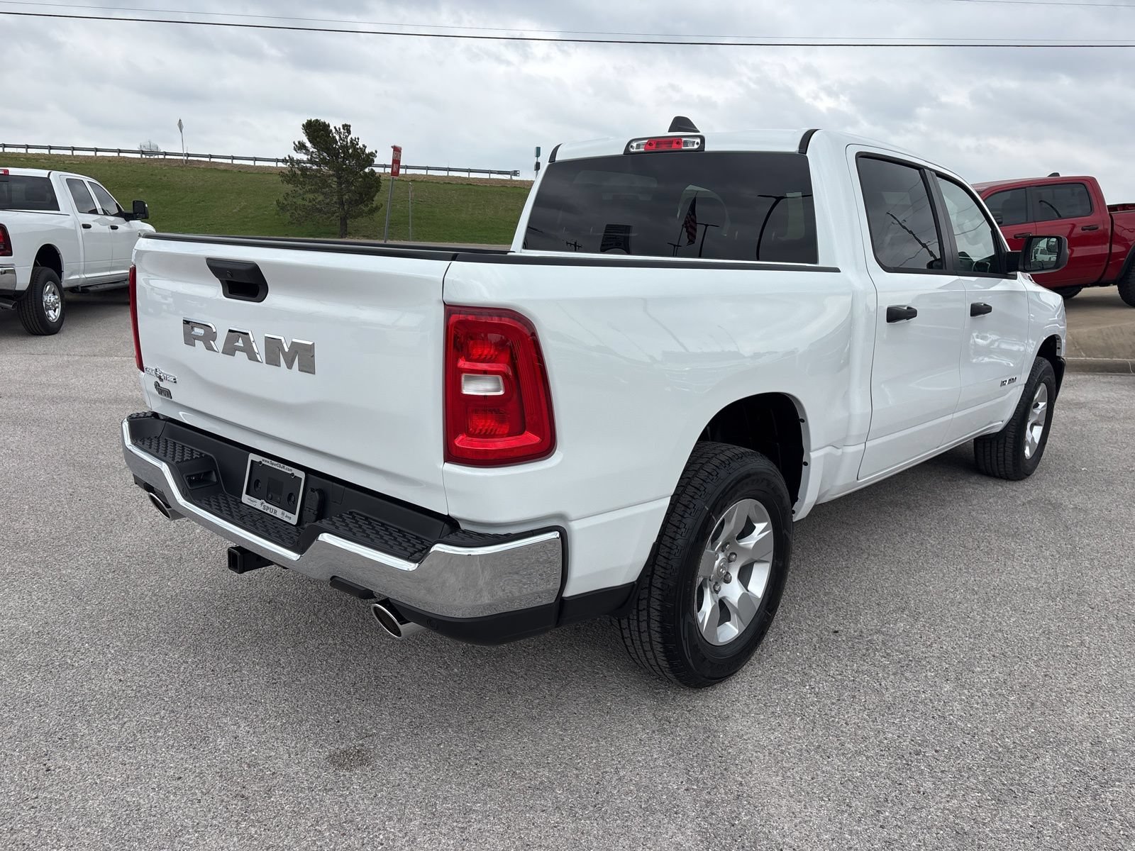 New 2026 RAM 1500 Lone Star RWD image 6