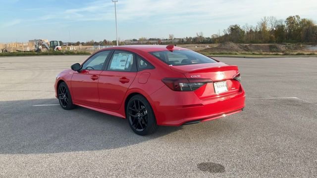 New 2026 Honda Civic Sport image 6
