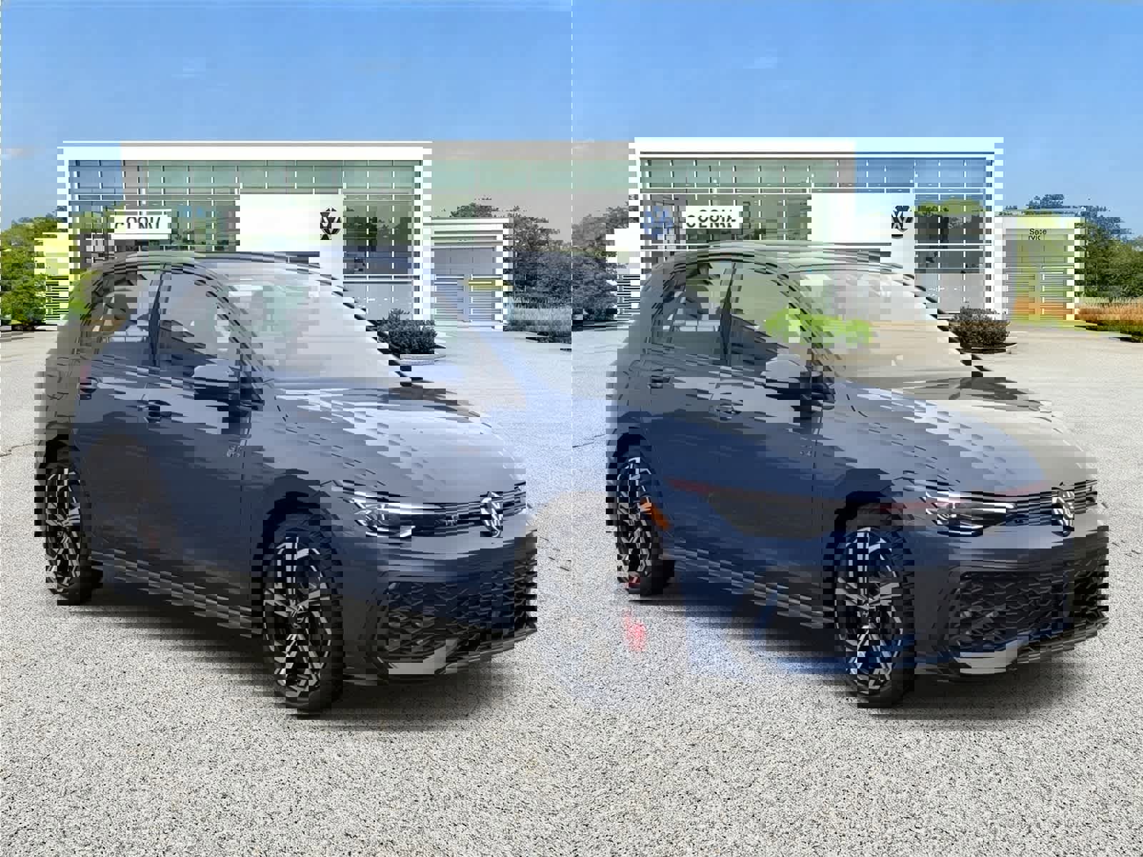 New 2026 Volkswagen GTI SE FWD image 7