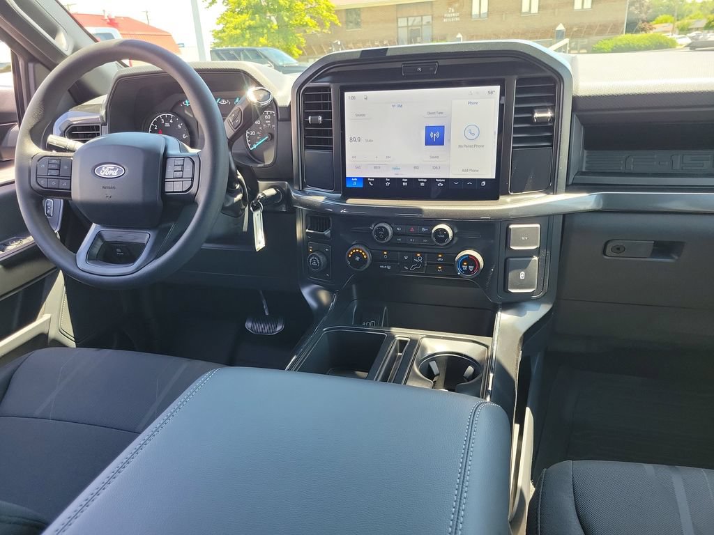 New 2026 Ford F150 STX AWD/4WD image 12