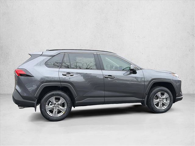 New 2025 Toyota RAV4 XLE image 4