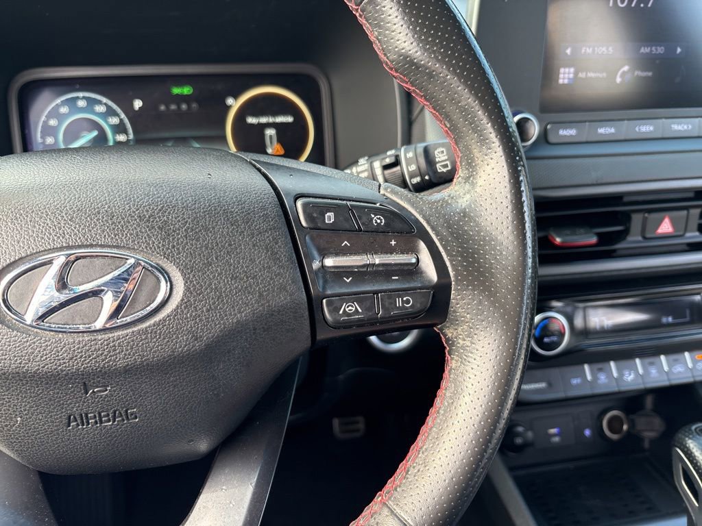 Used 2022 Hyundai Kona N Line FWD image 22