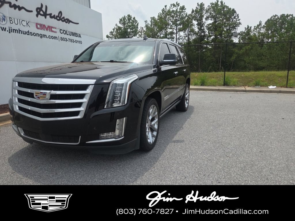 Used 2020 Cadillac Escalade Premium Luxury