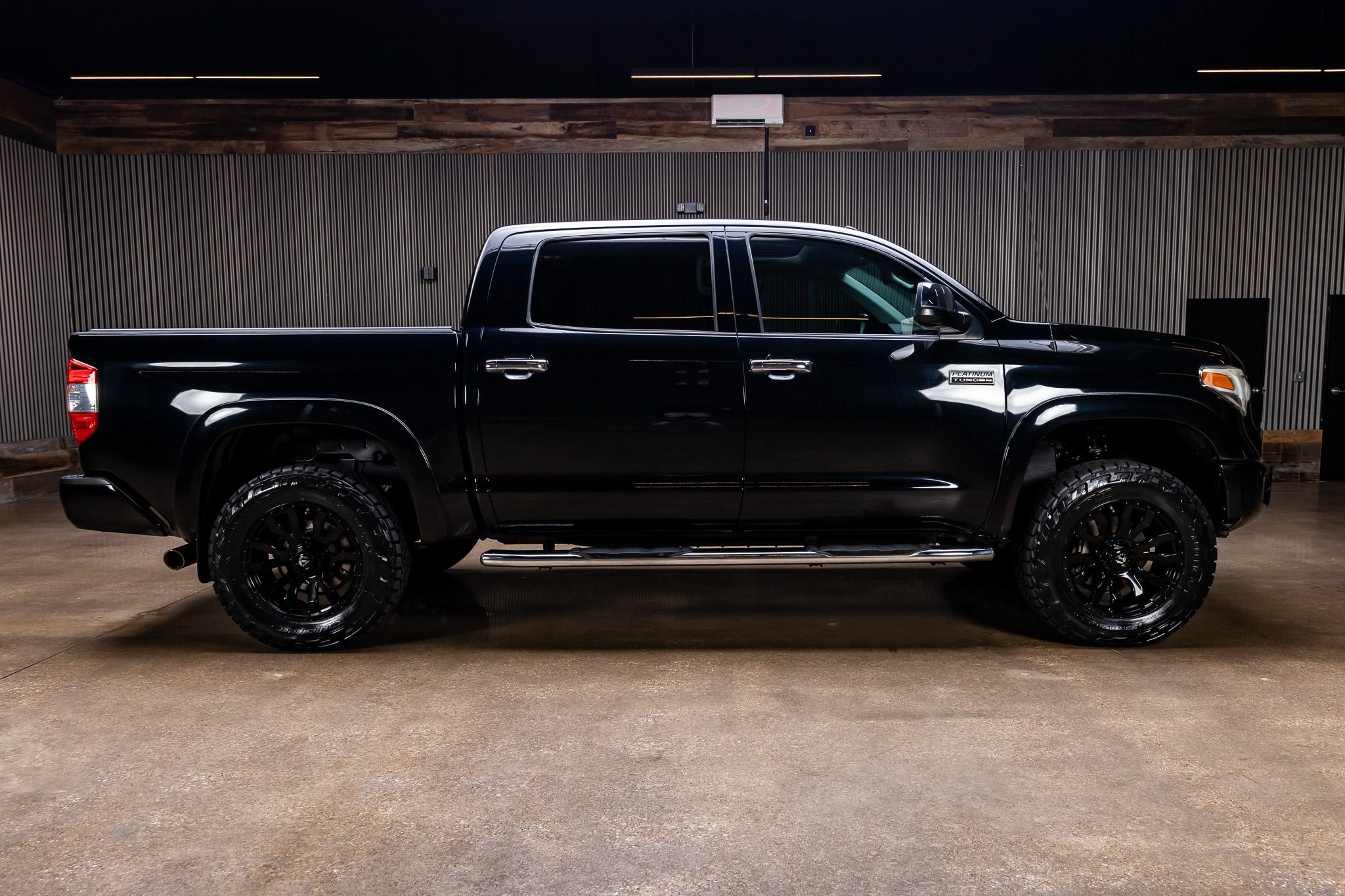 Used 2015 Toyota Tundra Platinum AWD/4WD image 11