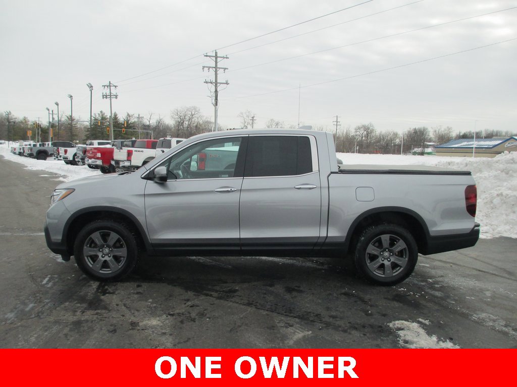 Used 2020 Honda Ridgeline RTL-E image 9