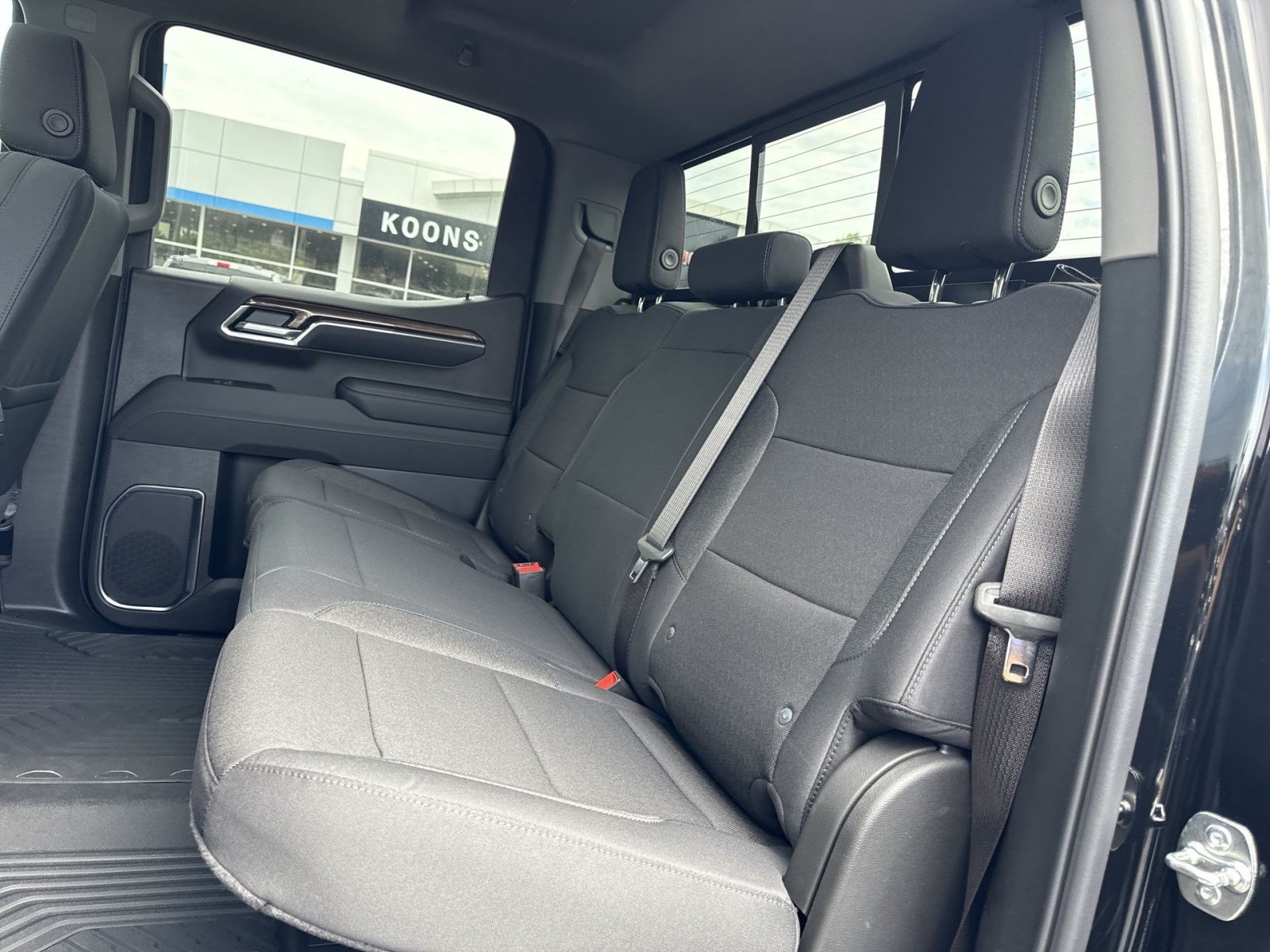 New 2026 Chevrolet Silverado 1500 LT Trail Boss w/ Safety Package AWD/4WD image 22