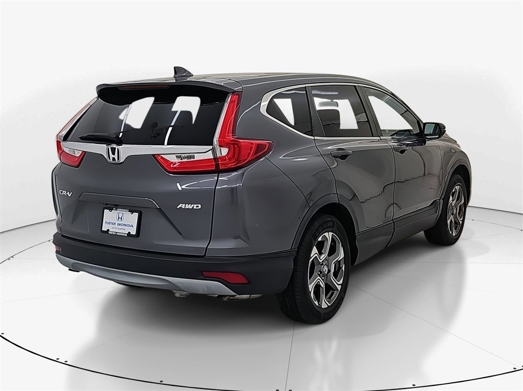 Used 2018 Honda CR-V EX image 6