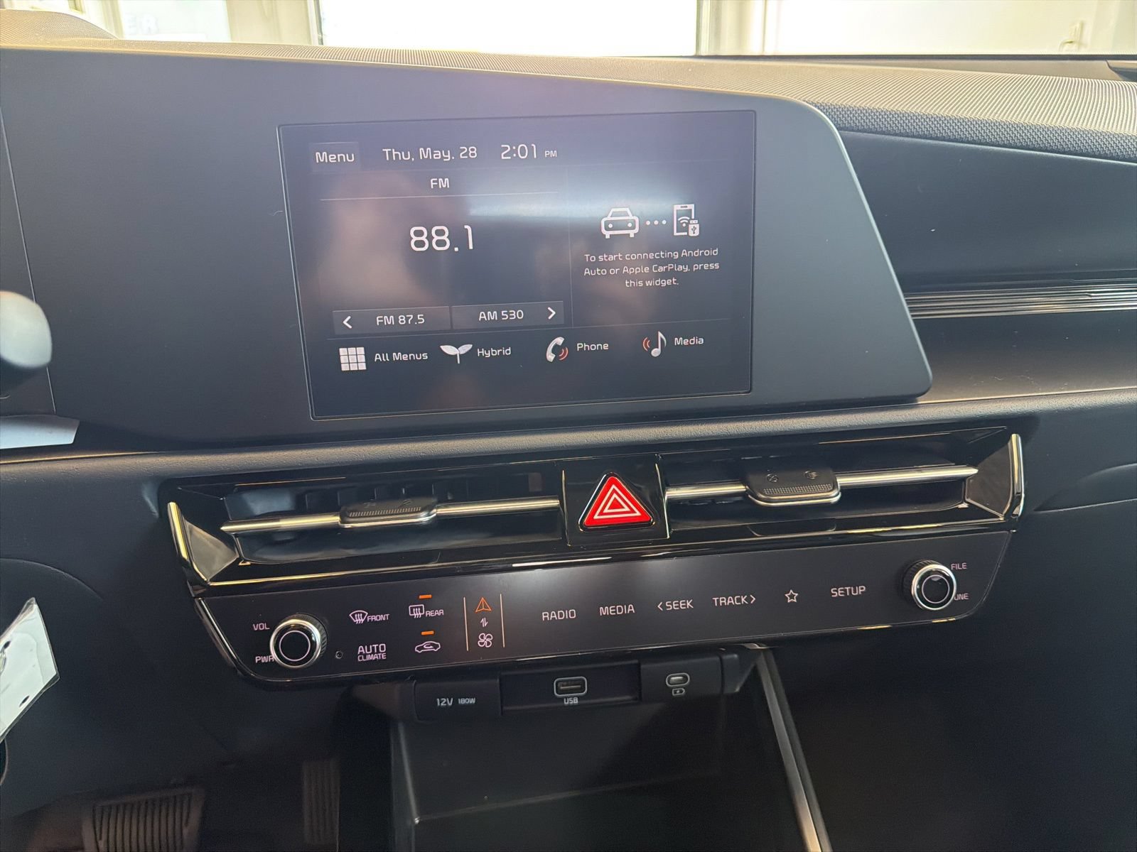 New 2026 Kia Niro LX FWD image 22