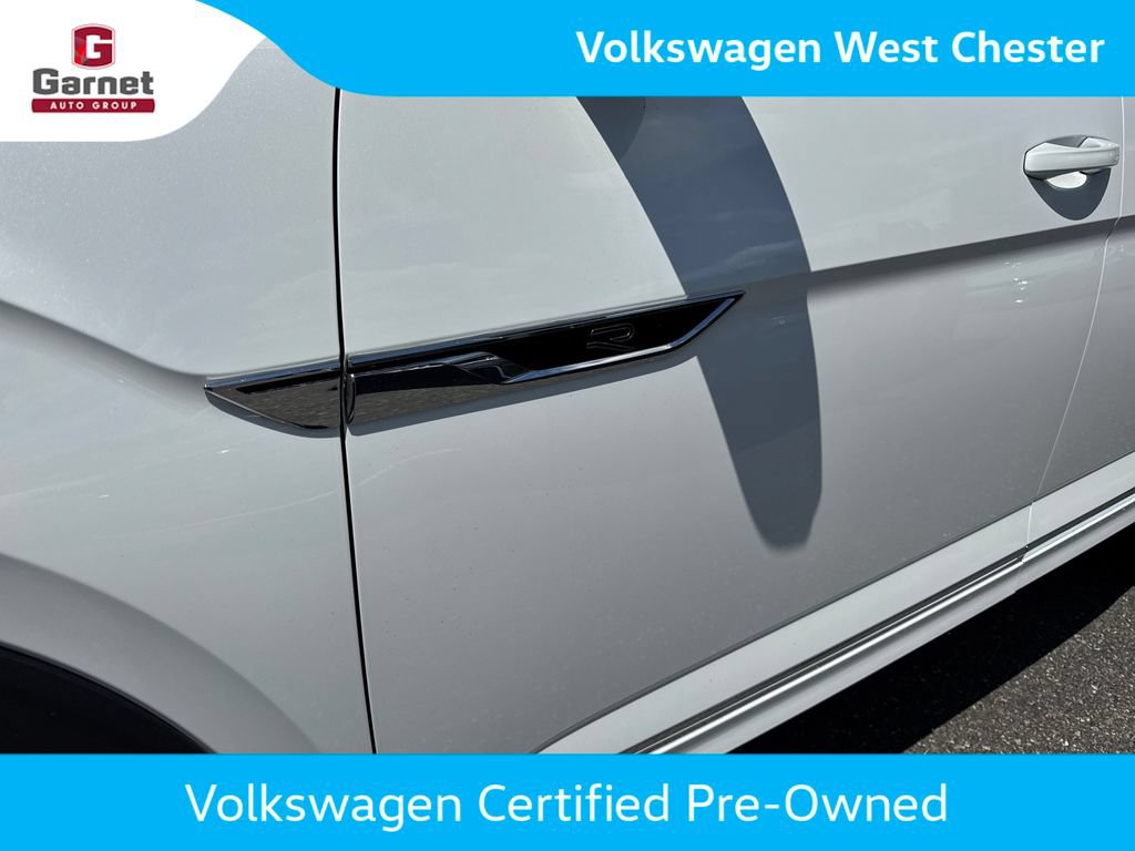 Certified 2024 Volkswagen Atlas SEL Premium R-Line AWD/4WD image 30