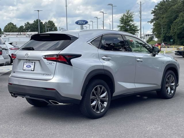 Used 2015 Lexus NX 200t F Sport w/ Navigation System Package FWD image 26