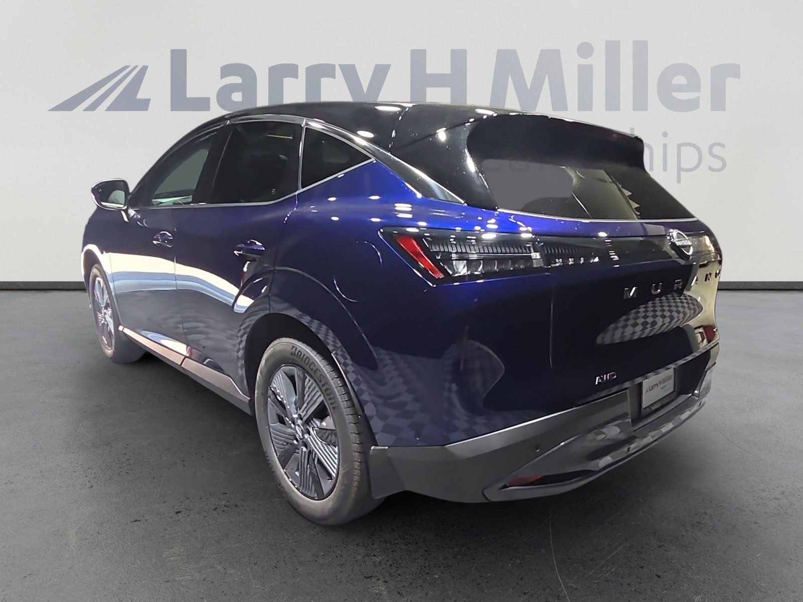 New 2025 Nissan Murano SL w/ Cargo Package image 3