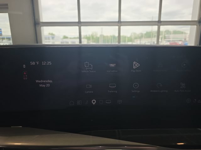 Certified 2025 Cadillac Escalade Sport AWD/4WD image 22