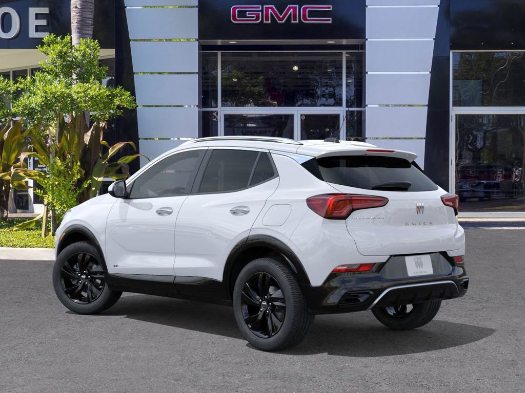 New 2026 Buick Encore GX Sport Touring image 3