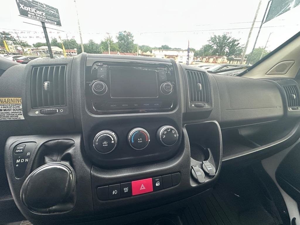 Used 2014 RAM ProMaster 3500 w/ Premium Appearance Group FWD image 16