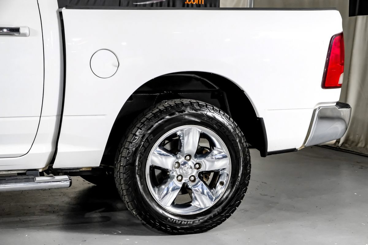 Used 2015 RAM 1500 Big Horn AWD/4WD image 13
