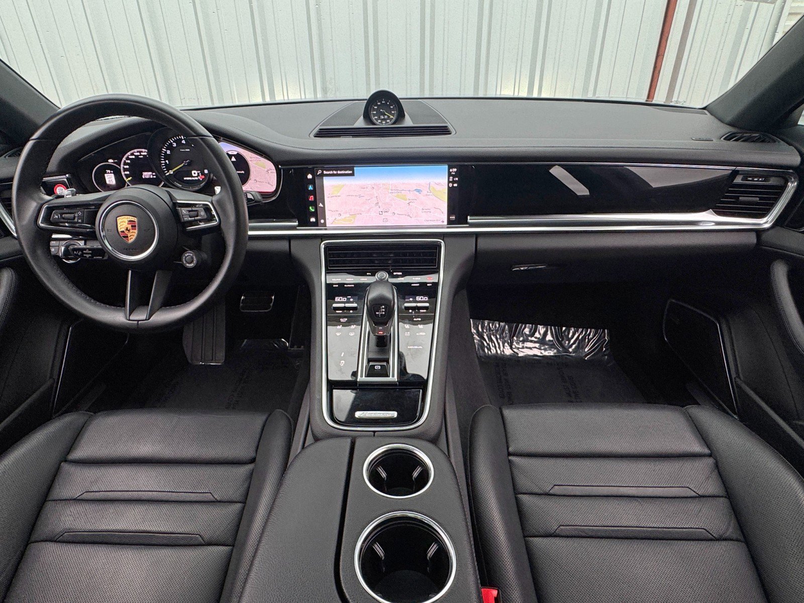 Used 2022 Porsche Panamera 4 AWD/4WD image 13